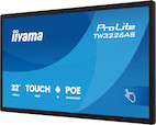 Vorschau: iiyama ProLite TW3226AS-B3P 32" PCAP 10-Punkt-Touchscreen-PC mit Android-Betriebssystem