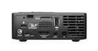 Vorschau: Optoma ML750i: 700 Lumen WXGA LED-Beamer mit Media Player für Filmabende