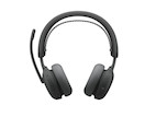 Vorschau: Logitech Zone Wireless 2 ES for Business - Kabelloses Dual Headset mit adaptiver Hybrid-ANC | zertif