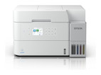 Vorschau: Epson EcoTank ET-3956 A4-Multifunktionsdrucker mit Wi-Fi und AirPrint Tintentank, automatischem Doku
