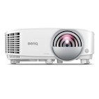 Vorschau: BenQ MX825STH Kurzdistanz Beamer mit 3.500 Lumen, DLP-Technologie und 0,49 Short-Throw - Demoware Go
