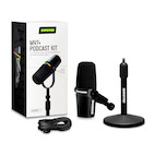 Vorschau: Shure MV7+-K-BNDL Podcast-Mikrofon-Bundle