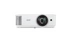 Vorschau: Acer S1387: 4.000 Lumen WXGA Kurzdistanzbeamer für Meetingraum und Schule