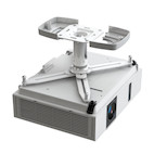 Vorschau: Kindermann Comfort2 10 - weiß - Demoware