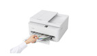 Vorschau: Canon Pixma TS7550i 3-in-1 Multifunktionsdrucker mit ADF, Duplexdruck und PIXMA Print Plan Kompatibi