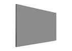 Vorschau: celexon DARKVISION ALR Premium Plus Rahmenleinwand SlimFrame Velvet 203 × 114 cm - 92″