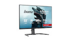 Vorschau: iiyama G-MASTER Red Eagle GB3272QSU-B1 WQHD Gaming Monitor mit 180 Hz Fast-IPS-Panel