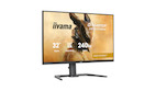 Vorschau: iiyama G-Master Gold Phoenix GB3295QSU QHD Gaming Monitor