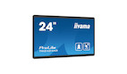 Vorschau: iiyama ProLite TW2424AS-B1 24" Full HD In-cell PCAP 10pt interaktiver Touchscreen-PC mit Android Bet