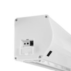 Vorschau: celexon Motor HomeCinema Plus Tension CLR-UST: 130"-Hochkontrast-Motorleinwand für Laser TV