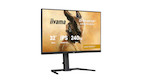 Vorschau: iiyama G-MASTER Gold-Phoenix GB3290QSU 32" QHD-Gaming Monitor mit einer Bildwiederholfrequenz von 24