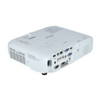 Vorschau: Epson EB-X49 Beamer mit 3600 Lumen, flexibler Positionierung und Netzwerkanbindung für den Bildungsb