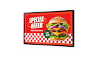Vorschau: Samsung OH55DX-W 55" Outdoor Signage