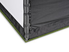 Vorschau: celexon FAIRWAY Professional Golf-Simulator-Abschlagbox 4 × 2,5 × 1,5 m mit 4K-Impact-Tuch