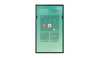 Vorschau: Sharp LM431 Big Pad 43" interaktives Display