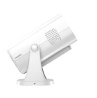 Vorschau: Philips NeoPix 250 Smart Full HD kompakter LED Projektor mit um 180 Grad drehbarem Ständer - Demowa