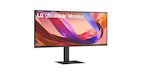 Vorschau: LG 34U650A-B 34" UltraWide 21:9 WQHD Curved IPS-Monitor