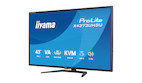 Vorschau: iiyama ProLite X4373UHSU-B2 43" Monitor mit 4K Auflösung