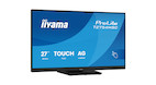 Vorschau: iiyama ProLite T2754MSC-B2AG 27" InCell PCAP 10 Punkte Touchscreen mit IPS-Panel-Technologie, Anti-G