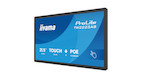 Vorschau: iiyama ProLite TW2223AS-B3P 22" PCAP 10-Punkt-Touchscreen-PC mit Android-Betriebssystem, Power-over-