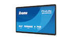 Vorschau: iiyama ProLite S2425AS-B1P professionelles kleinformatiges 24" Signage Display, optimiert durch das