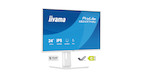 Vorschau: iiyama ProLite XB2497HSU-W1 24" IPS-Monitor mit höhenverstellbarem Standfuß