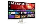 Vorschau: LG 32U721SA-W 32" 4K UHD IPS Smart Monitor mit webOS - Demoware
