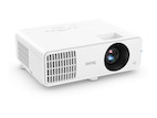 Vorschau: BenQ LW650 Business Beamer mit 4000 Lumen, energiesparender Laser-Technologie und kabelloser Projekt