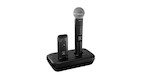 Vorschau: Shure MXWNDX2 Netzwerkfähige Ladestation