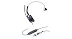 Vorschau: Yealink UH46 kabelgebundenes Mono USB-C/A Headset | zertifiziert für Microsoft Teams