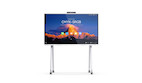 Vorschau: Huawei IdeaHub S3-86 Collaboration Board in 86" mit 4K-Kamera und 15m-Audio-Reichweite für professio