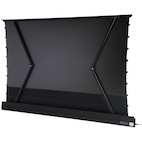 Vorschau: celexon UST Hochkontrast Bodenscheren Leinwand - HomeCinema Plus, 92" schwarz - Demoware