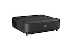 Vorschau: Epson Lifestudio Grand EH-LS670B 4K Smart-Laserprojektor mit Ultrakurzdistanz-Projektion, Sound by B