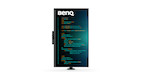 Vorschau: BenQ RD280UA 28“ 4K BenQ Programmiermonitor mit Hintergrundbeleuchtung und flexiblem Arm