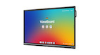 Vorschau: ViewSonic ViewBoard IFP6551-3C EDLA-zertifiziertes ViewBoard 65" 4K-Display
