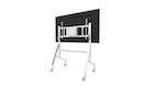 Vorschau: Neomounts MOVE Go XL FL50-575WH1 TV-Trolley - 65-115"
