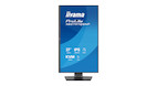 Vorschau: iiyama ProLite XB2797QSNP-B1 27″ QHD-Monitor mit USB-C-Docking, KVM-Switch und LAN