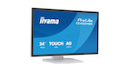 Vorschau: iiyama ProLite T2452MSC-W2AG 24" DeepContrast-PCAP+-Touchscreen-Monitor mit 10-Punkt-Touchscreen