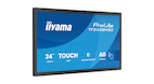 Vorschau: iiyama ProLite TF2438MSC-B2 23.8" DeepContrast PCAP+ 10 Punkte Touchscreen mit mit robustem Metallge