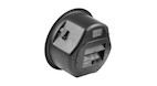 Vorschau: GENELEC 4435A Smart IP Deckenlautsprecher, schwarz