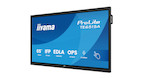 Vorschau: iiyama ProLite TE6515A-B2AG 64.5" 4K UHD Google EDLA-zertifiziertes interaktives Display
