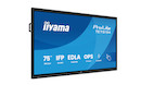 Vorschau: iiyama ProLite TE7515A-B2AG 75" 4K UHD Google EDLA-zertifiziertes interaktives Display