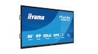 Vorschau: iiyama ProLite TE8615A-B2AG 85.6“ 4K UHD Google EDLA-zertifiziertes interaktives Display