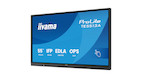 Vorschau: iiyama ProLite TE5513A-B2AG Ein 54.6" interaktives und Google EDLA-zertifiziertes Display