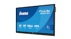 Vorschau: iiyama Prolite TE6513A-B2AG 64.5" interaktives und Google EDLA-zertifiziertes Display