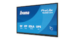 Vorschau: iiyama ProLite TE9813A-B2AG Ein 97.5﻿" interaktives und Google EDLA-zertifiziertes Display für eine