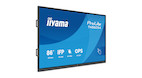 Vorschau: iiyama ProLite TN8605A-B1AG Professionelles 85.6" Touch-Display ohne Betriebssystem