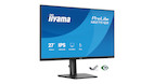 Vorschau: iiyama ProLite XB2791QS-B1 27" Monitor mit IPS-Panel-Technologie, QHD Auflösung und einem ergonomisc