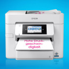 Vorschau: Epson WorkForce Pro WF-C4810DTWF