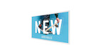 Vorschau: Samsung EM32DX-A 32" Color E-Paper Display mit E Ink Spectra 6 Color ePaper Technologie und zwei WLA